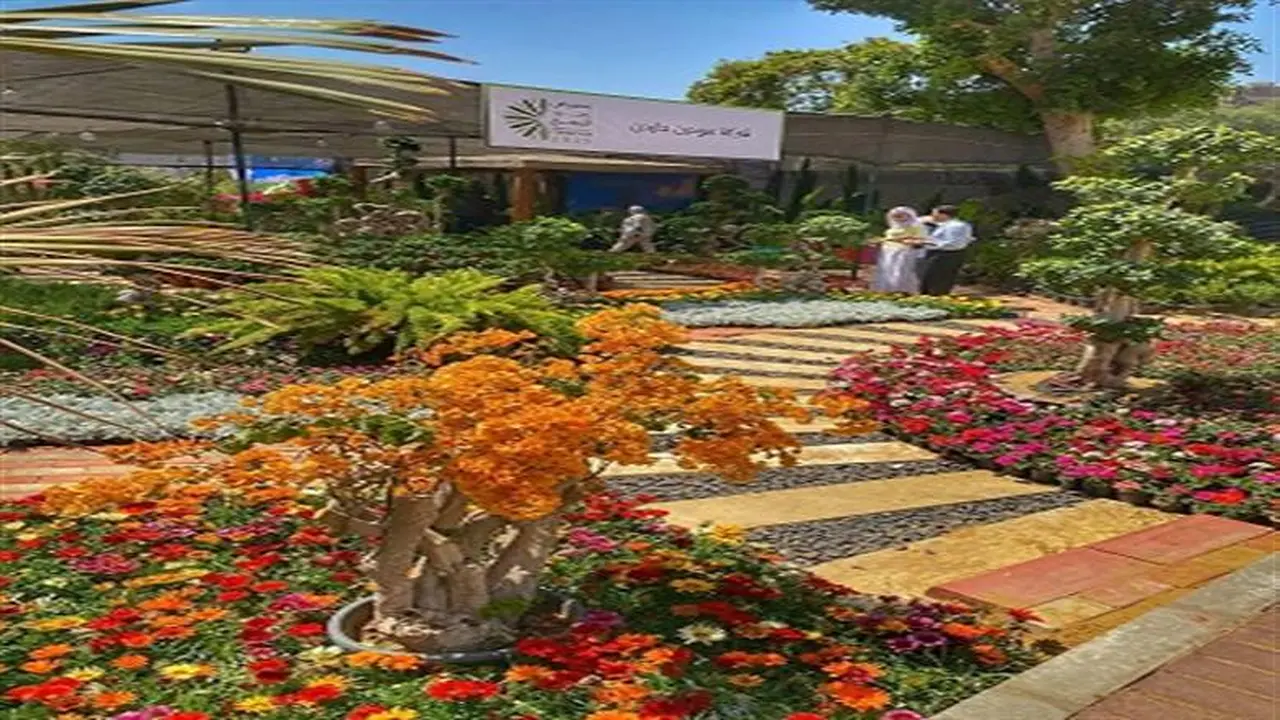 بعد افتتاحه للجمهور.. تكلفة تذاكر معرض الزهور ومواقف السيارات وأسهل طرق الوصول